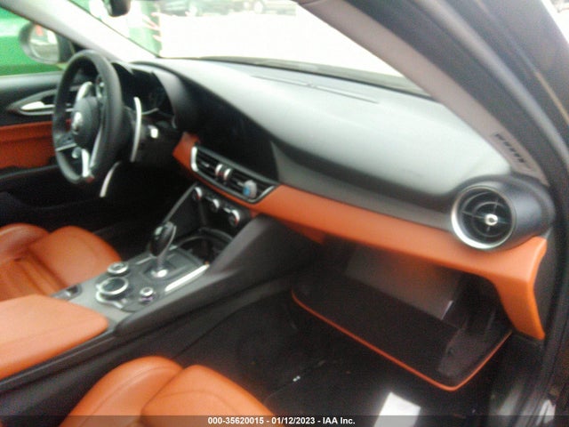 ZARFAEEN3J7593568 Alfa Romeo Giulia