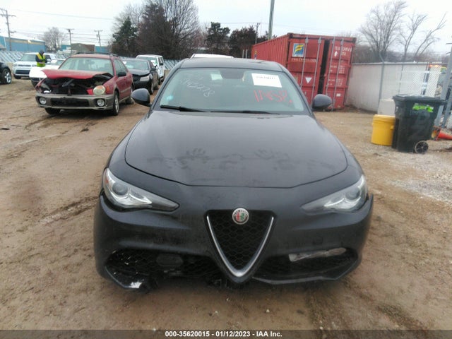 ZARFAEEN3J7593568 Alfa Romeo Giulia