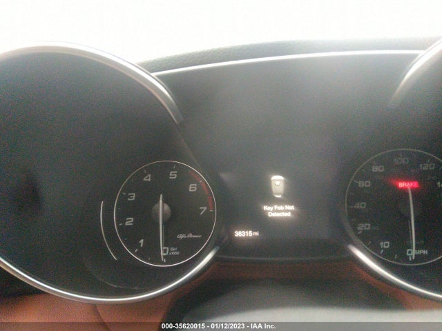 ZARFAEEN3J7593568 Alfa Romeo Giulia