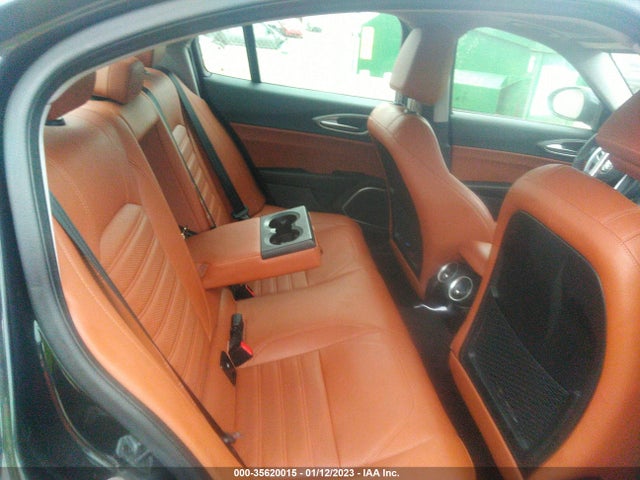 ZARFAEEN3J7593568 Alfa Romeo Giulia