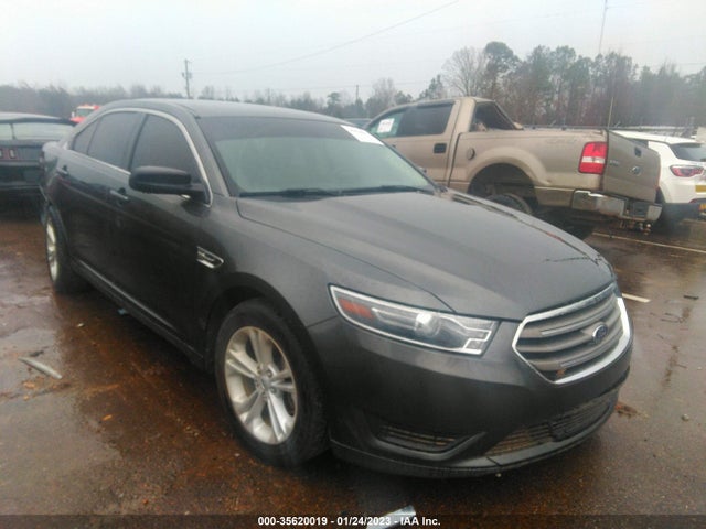 2017 Ford Taurus, VIN: 1FAHP2D85HG137809