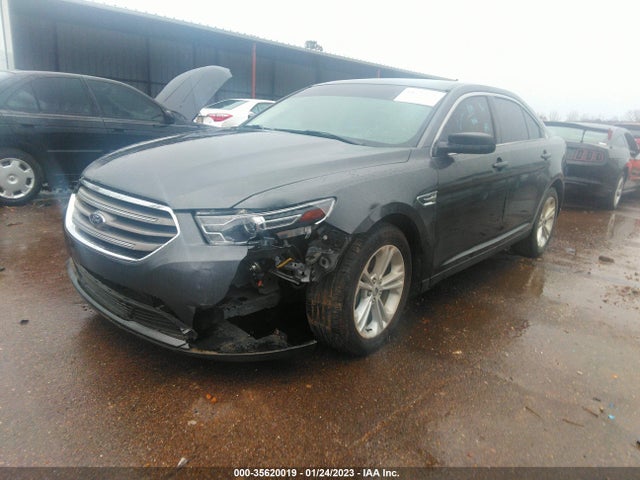 2017 Ford Taurus, VIN: 1FAHP2D85HG137809
