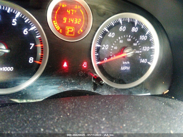 2011 NISSAN SENTRA 2.0 SR VIN: 3N1AB6AP2BL654603