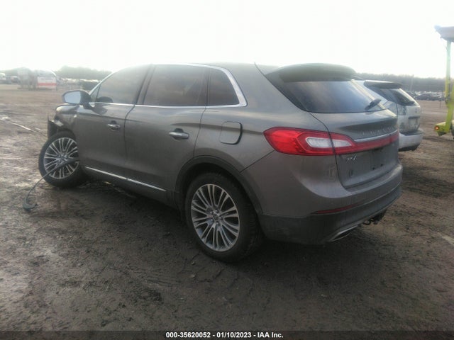 Lincoln Mkx Reserve 2016 2LMTJ8LR7GBL61253 Image 3