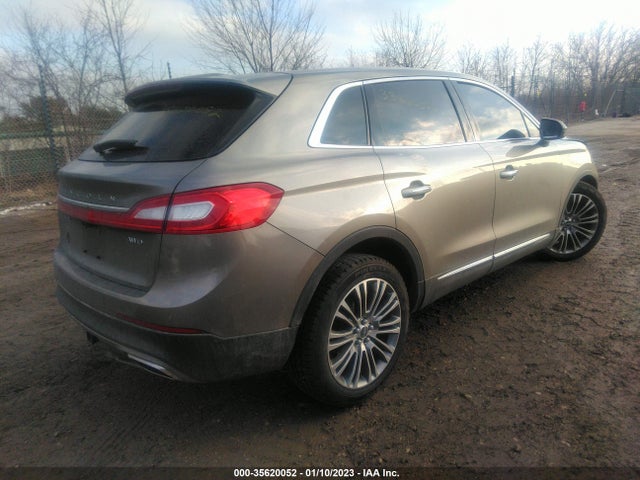Lincoln Mkx Reserve 2016 2LMTJ8LR7GBL61253 Image 4