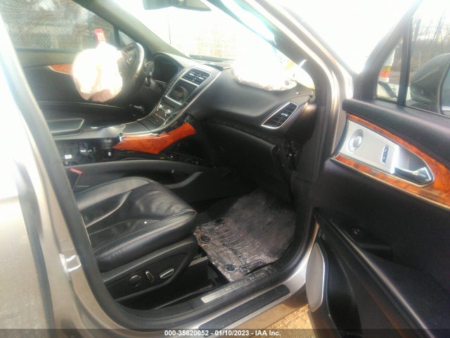 Lincoln Mkx Reserve 2016 2LMTJ8LR7GBL61253 Image 5