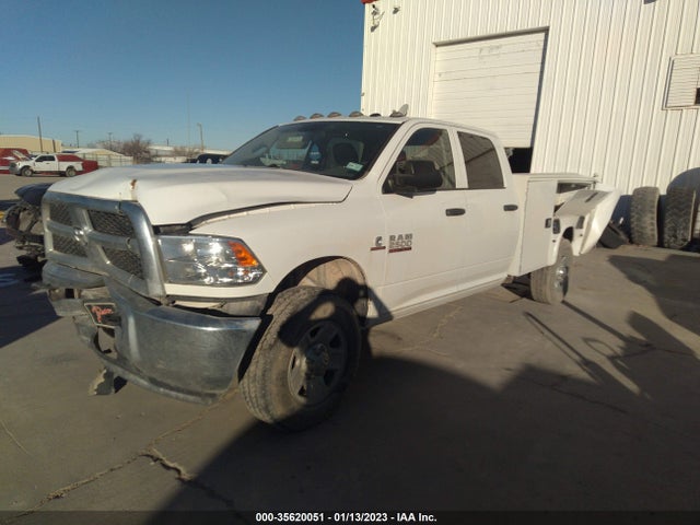 RAM 2500 Tradesman 2018 3C6UR5HL7JG256708 Image 2