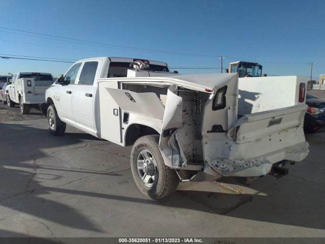 RAM 2500 Tradesman 2018 3C6UR5HL7JG256708 Image 4