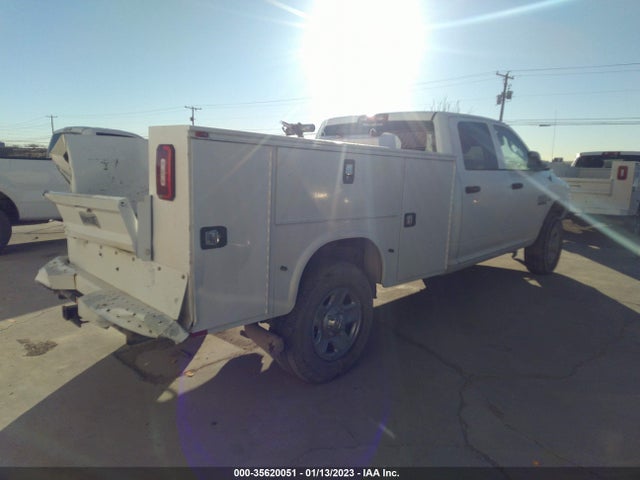 RAM 2500 Tradesman 2018 3C6UR5HL7JG256708 Image 5