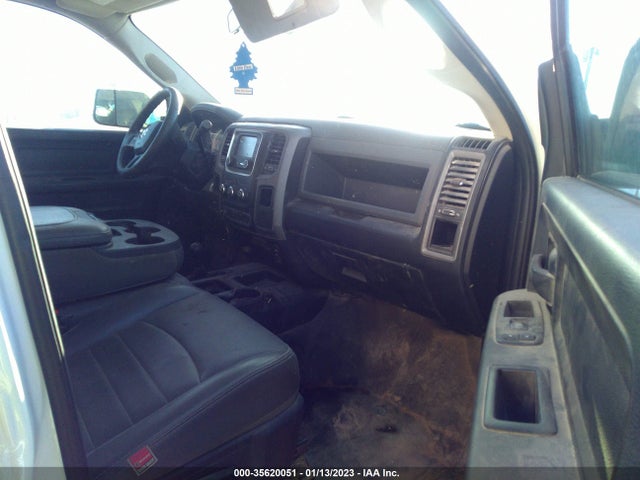 RAM 2500 Tradesman 2018 3C6UR5HL7JG256708 Image 6