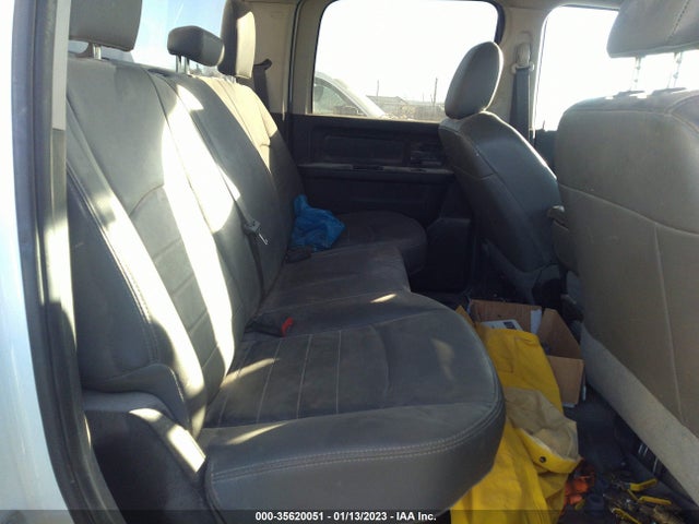 RAM 2500 Tradesman 2018 3C6UR5HL7JG256708 Image 8