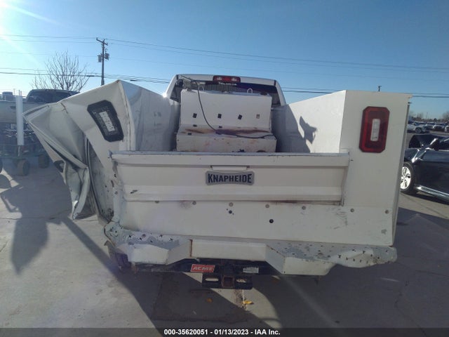 RAM 2500 Tradesman 2018 3C6UR5HL7JG256708 Image 9