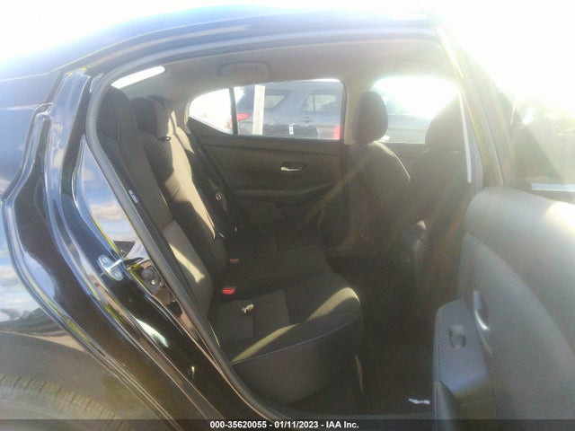 2021 NISSAN SENTRA SV VIN: 3N1AB8CVXMY239302
