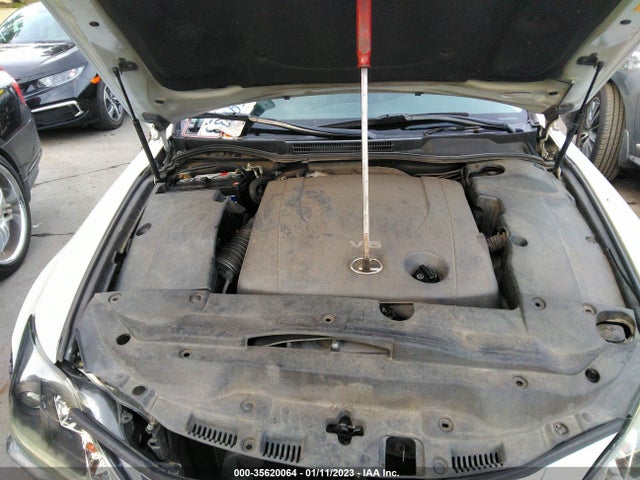Lexus IS 250 2007 JTHBK262675034074 Image 12