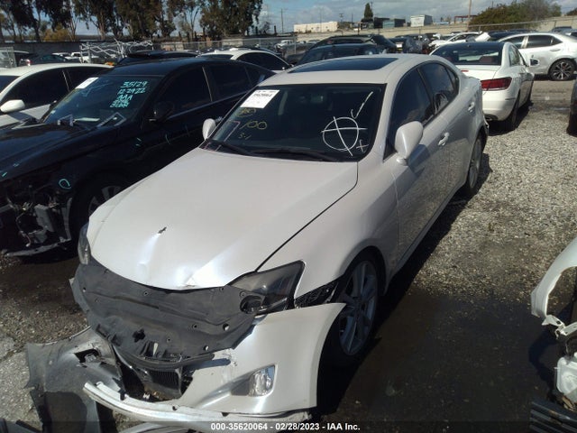 Lexus IS 250 2007 JTHBK262675034074 Image 2