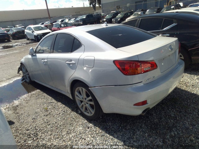Lexus IS 250 2007 JTHBK262675034074 Image 5