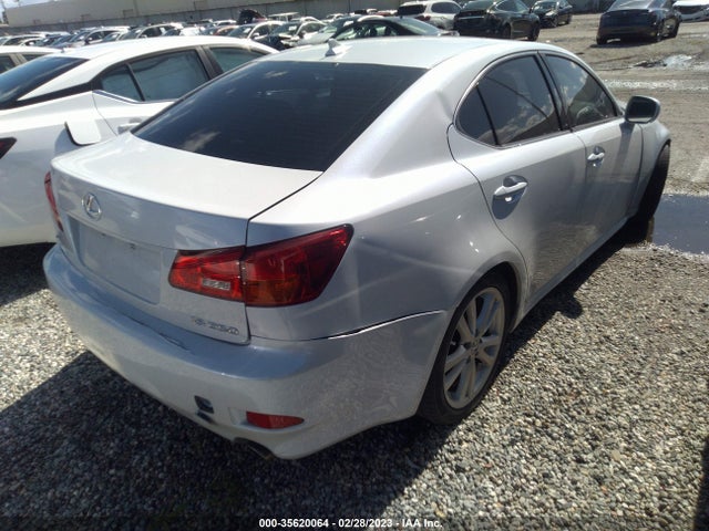 Lexus IS 250 2007 JTHBK262675034074 Image 6