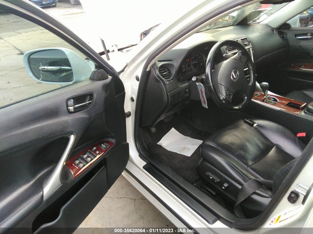Lexus IS 250 2007 JTHBK262675034074 Image 7