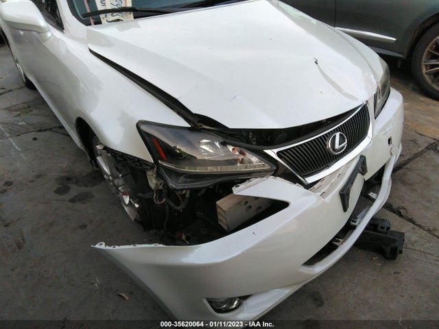 Lexus IS 250 2007 JTHBK262675034074 Image 8