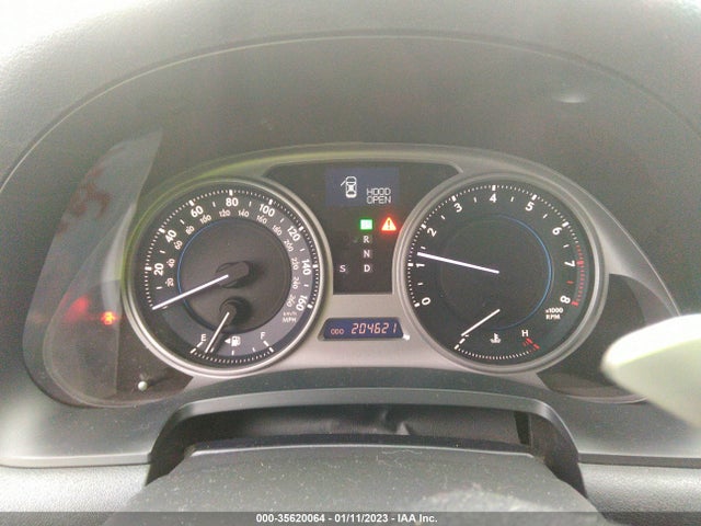 Lexus IS 250 2007 JTHBK262675034074 Image 9