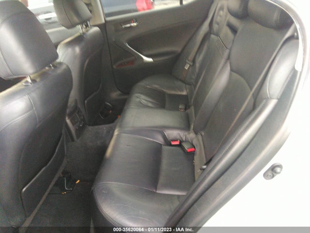 Lexus IS 250 2007 JTHBK262675034074 Image 10