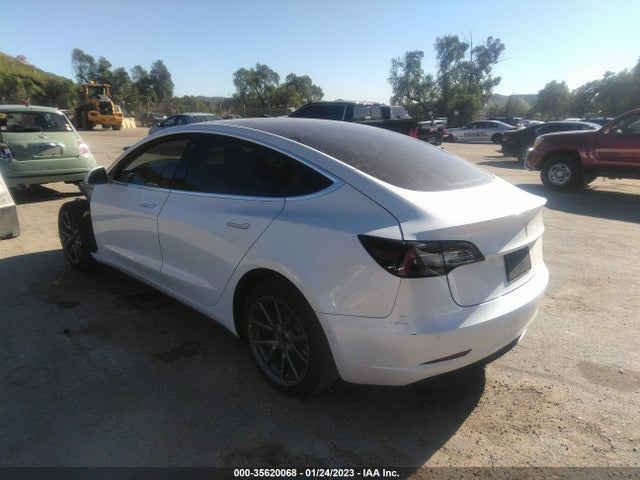 Tesla Model 3 Standard Range 2020 5YJ3E1EA4LF615503 Image 5