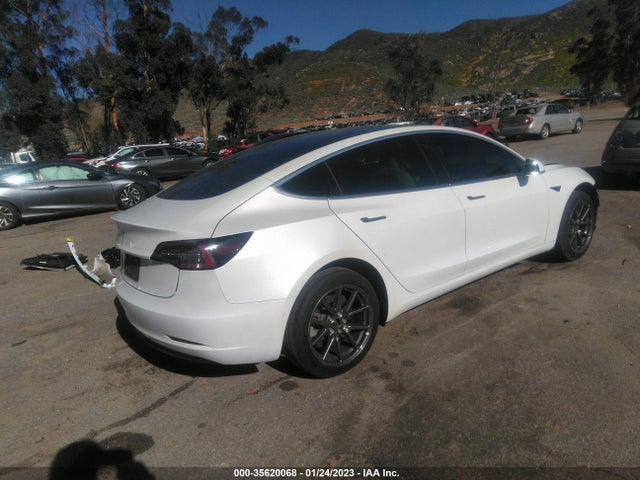 Tesla Model 3 Standard Range 2020 5YJ3E1EA4LF615503 Image 6