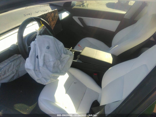 Tesla Model 3 Standard Range 2020 5YJ3E1EA4LF615503 Image 7