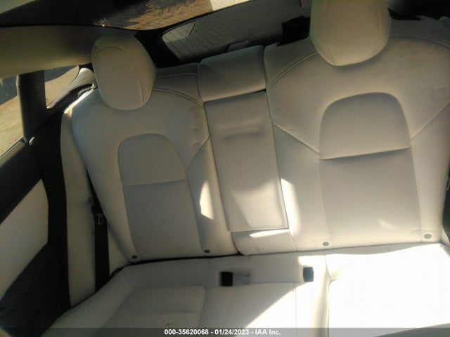 Tesla Model 3 Standard Range 2020 5YJ3E1EA4LF615503 Image 10