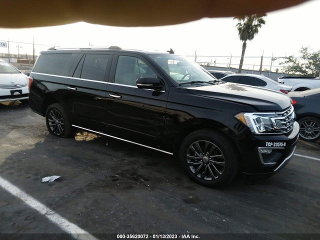 Ford Expedition Max Limited 2020 1FMJK1KT2LEA20717 Image 1