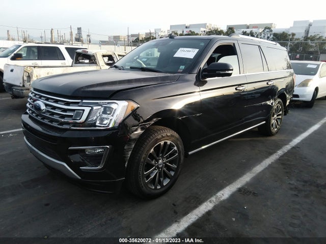 Ford Expedition Max Limited 2020 1FMJK1KT2LEA20717 Image 2