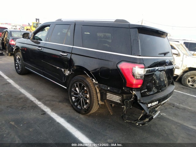 Ford Expedition Max Limited 2020 1FMJK1KT2LEA20717 Image 4