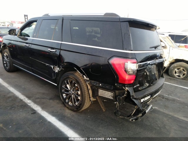 Ford Expedition Max Limited 2020 1FMJK1KT2LEA20717 Image 7