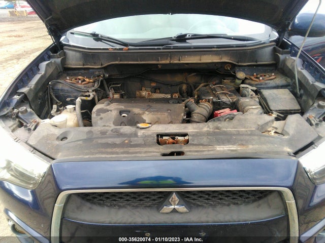 Mitsubishi OUTLANDER SPORT 2012 JA4AR4AUXCZ009253 Image 12