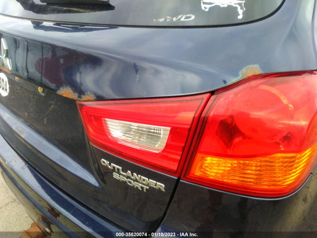 Mitsubishi OUTLANDER SPORT 2012 JA4AR4AUXCZ009253 Image 4