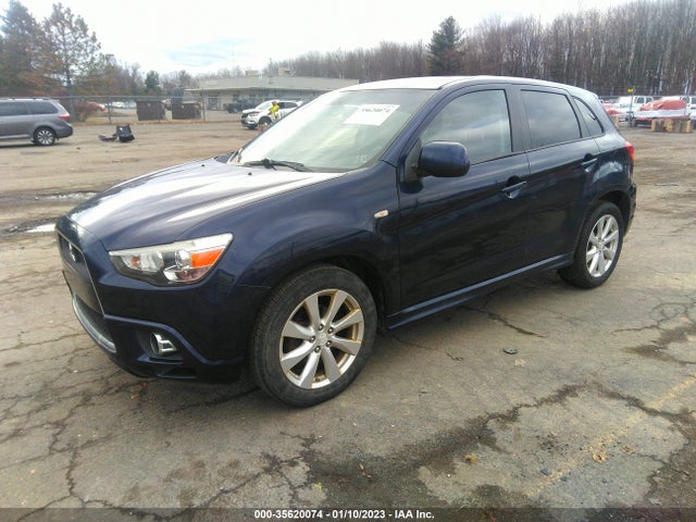 Mitsubishi OUTLANDER SPORT 2012 JA4AR4AUXCZ009253 Image 2
