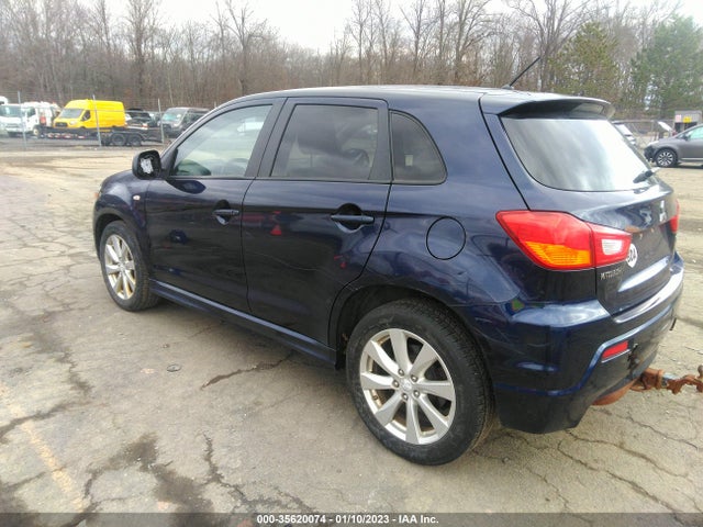Mitsubishi OUTLANDER SPORT 2012 JA4AR4AUXCZ009253 Image 5