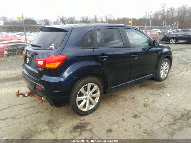 Mitsubishi OUTLANDER SPORT 2012 JA4AR4AUXCZ009253 Image 6