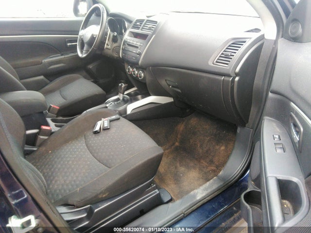 Mitsubishi OUTLANDER SPORT 2012 JA4AR4AUXCZ009253 Image 7