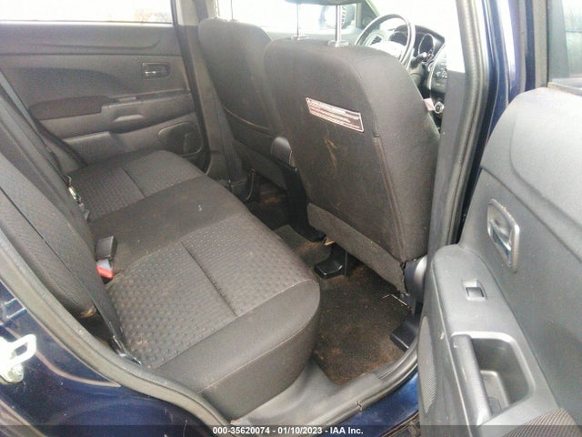 Mitsubishi OUTLANDER SPORT 2012 JA4AR4AUXCZ009253 Image 10