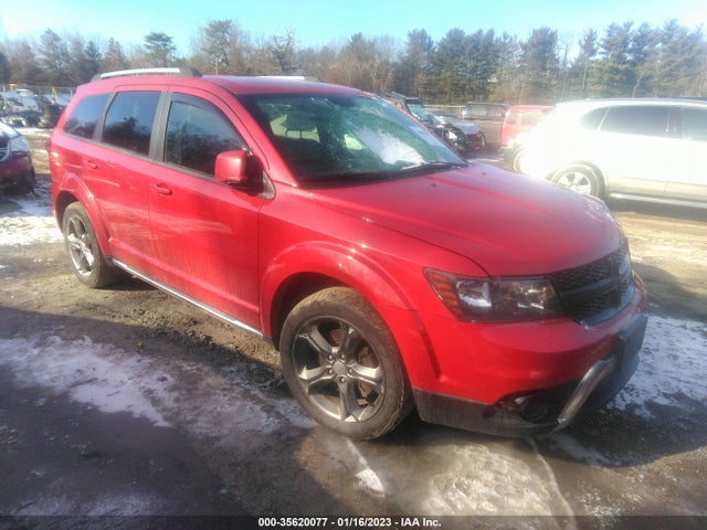 2016 Dodge Journey, VIN: 3C4PDDGG2GT108968