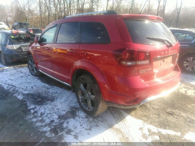 2016 Dodge Journey, VIN: 3C4PDDGG2GT108968