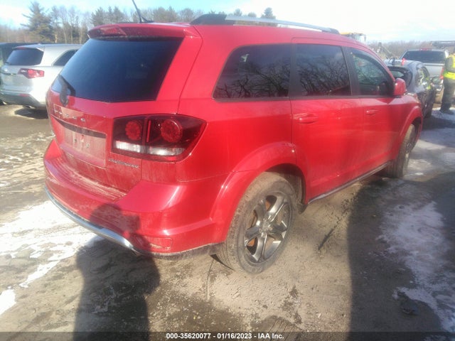 2016 Dodge Journey, VIN: 3C4PDDGG2GT108968