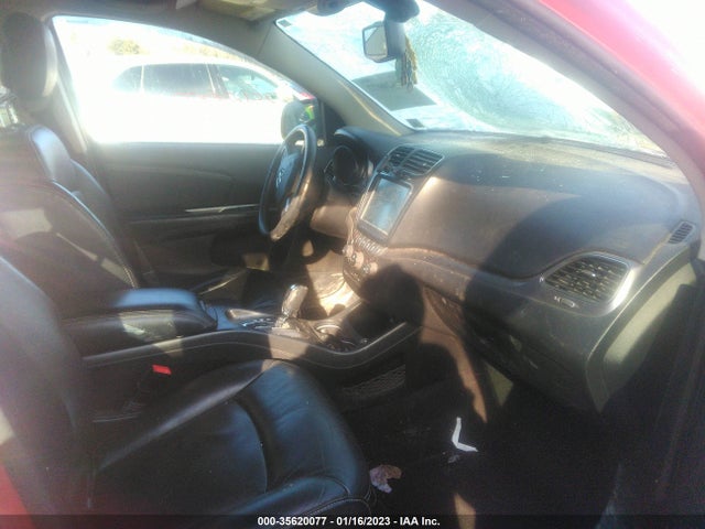 2016 Dodge Journey, VIN: 3C4PDDGG2GT108968