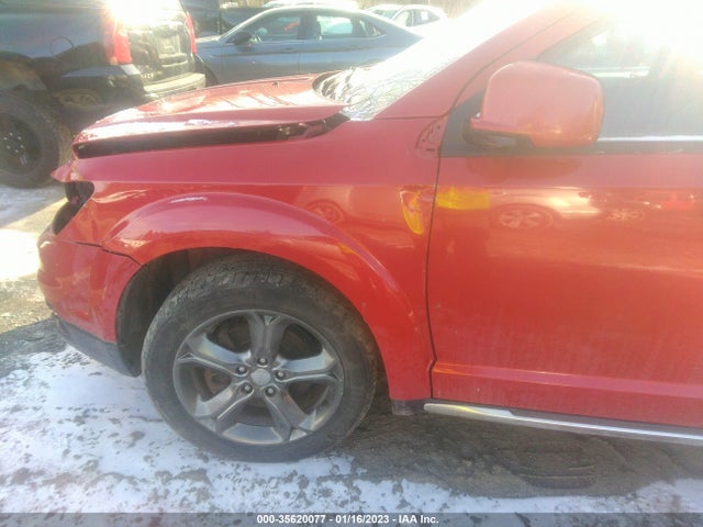 2016 Dodge Journey, VIN: 3C4PDDGG2GT108968