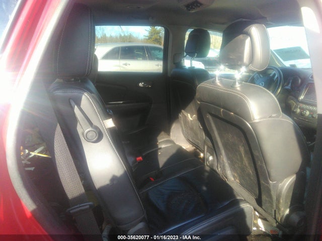 2016 Dodge Journey, VIN: 3C4PDDGG2GT108968
