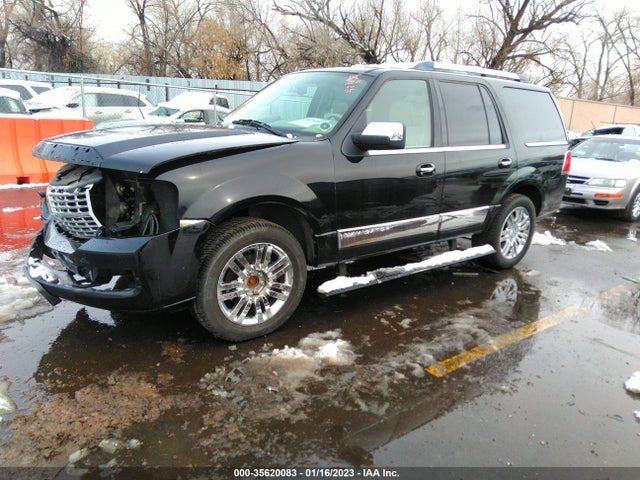 Lincoln Navigator 2007 5LMFU28557LJ13194 Image 2