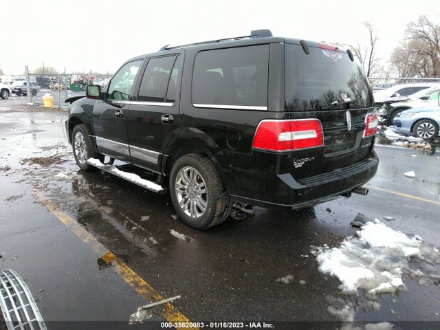 Lincoln Navigator 2007 5LMFU28557LJ13194 Image 5