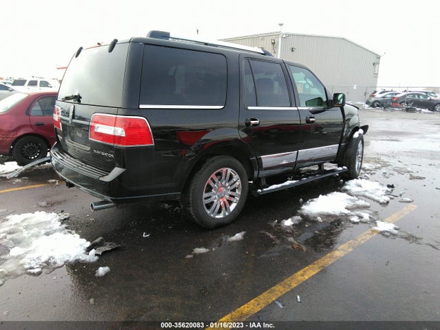 Lincoln Navigator 2007 5LMFU28557LJ13194 Image 6