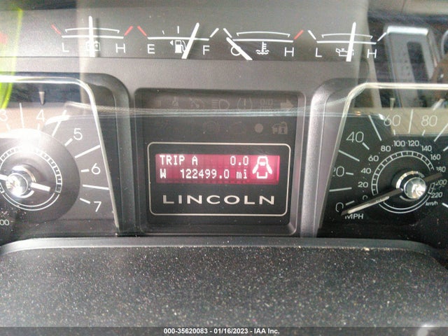 Lincoln Navigator 2007 5LMFU28557LJ13194 Image 9